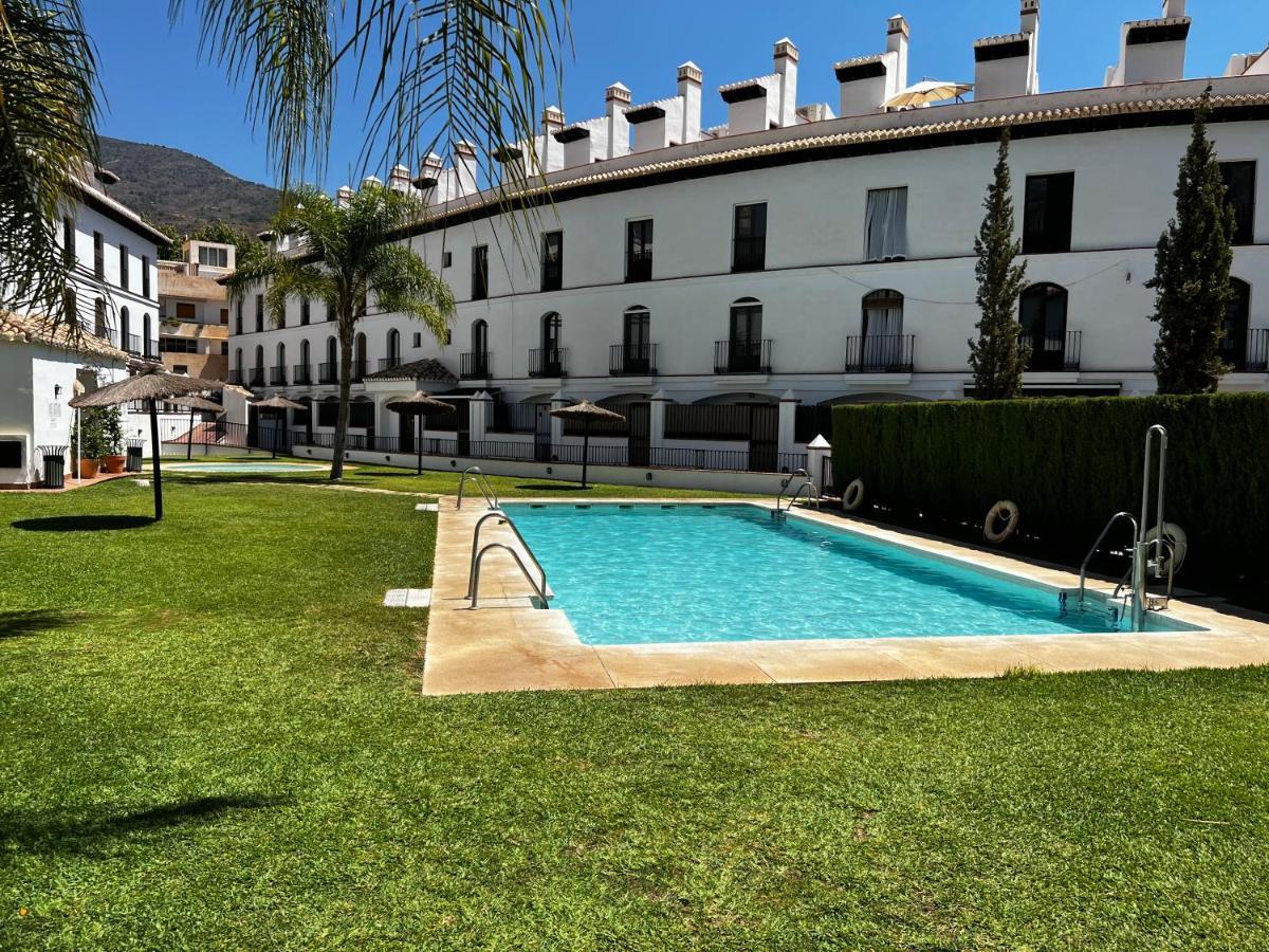 Appartment Nazari In Velez De Benaudalla Exterior photo