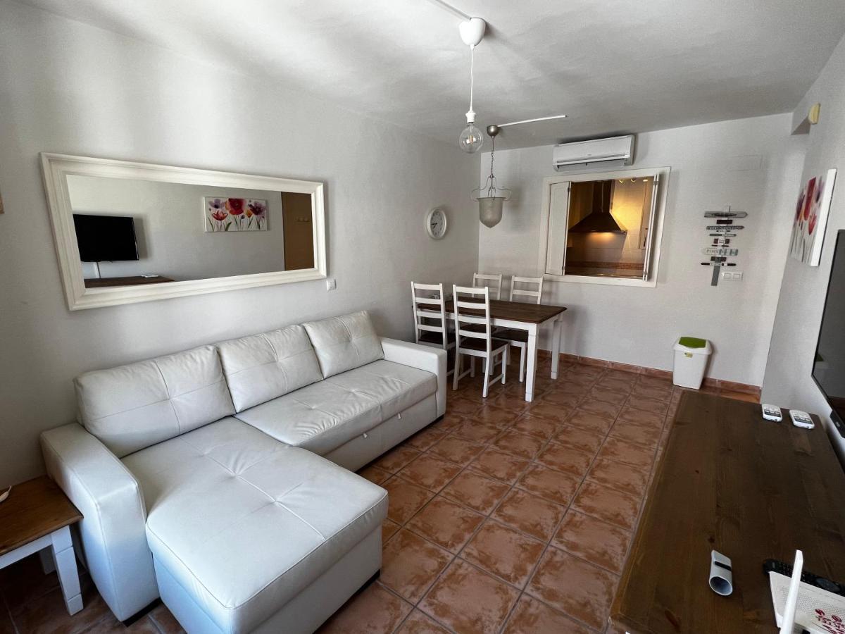 Appartment Nazari In Velez De Benaudalla Exterior photo