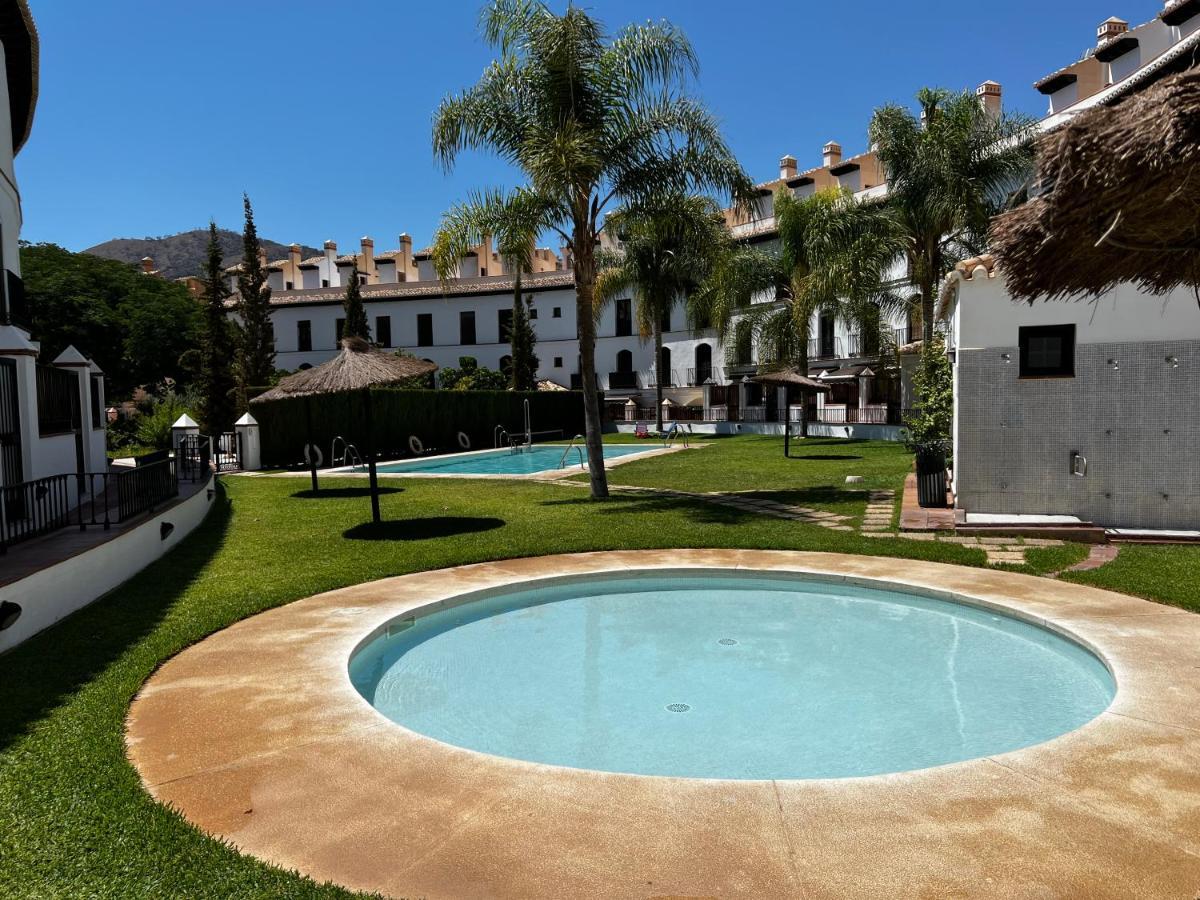 Appartment Nazari In Velez De Benaudalla Exterior photo